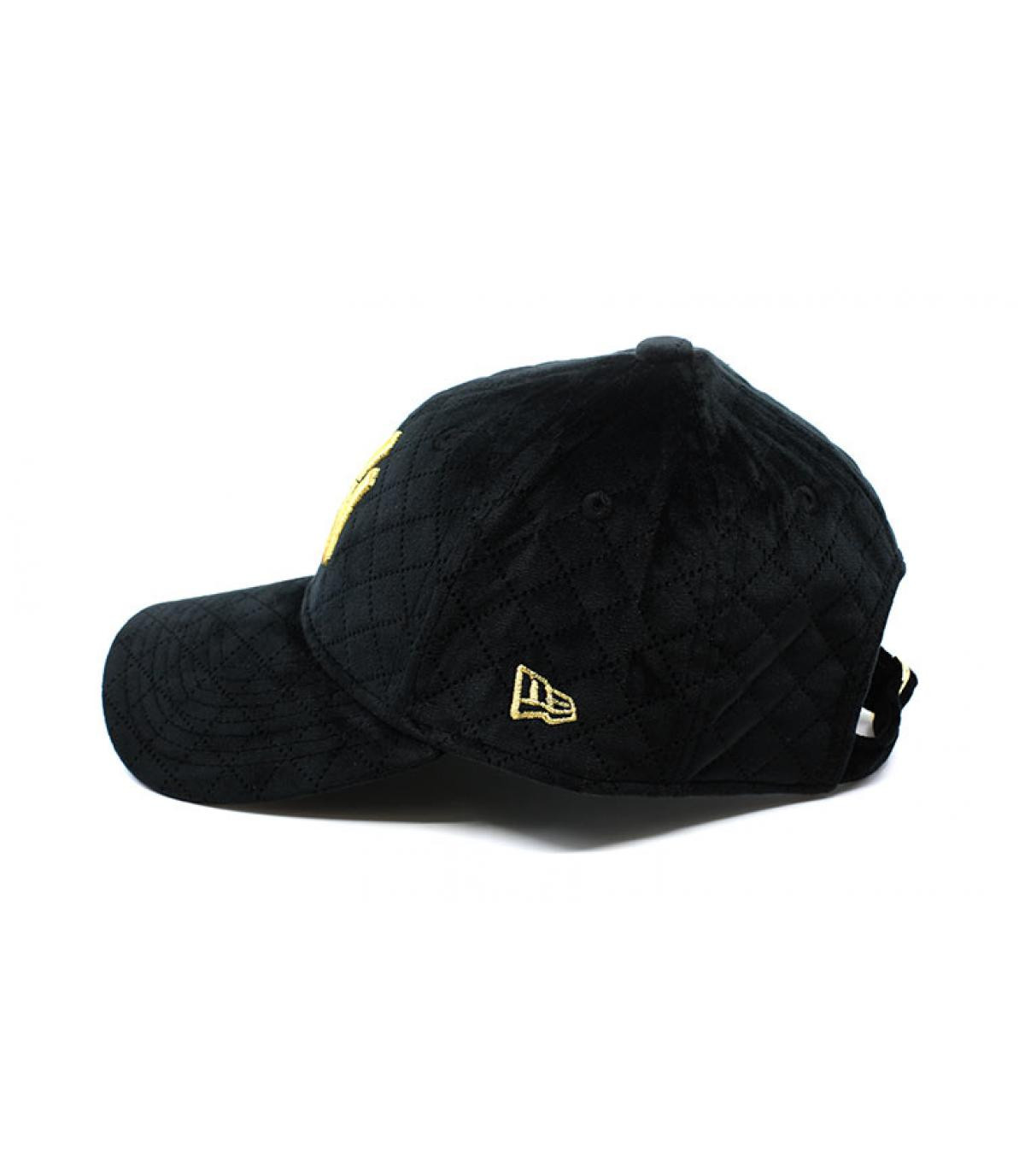 New Era berretto da donna nero NY